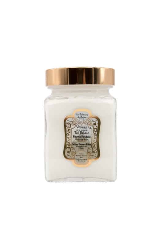 musk incense rose fragrance melting balm 300g