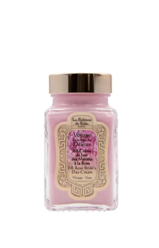 rose fragrance <br> bb bride's day face cream 100ml