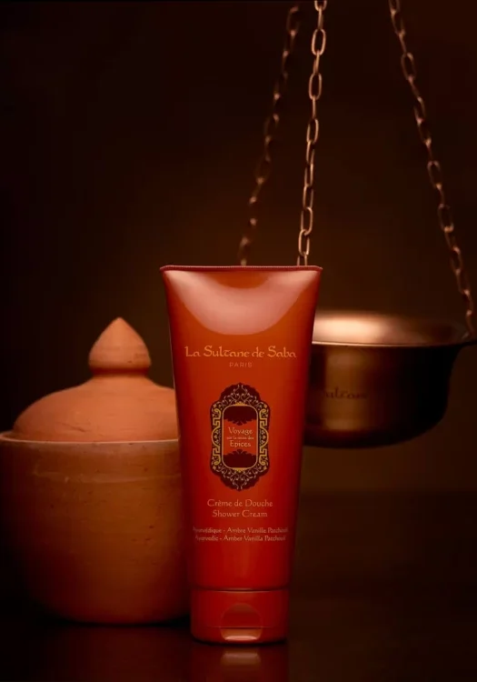 our shower creams